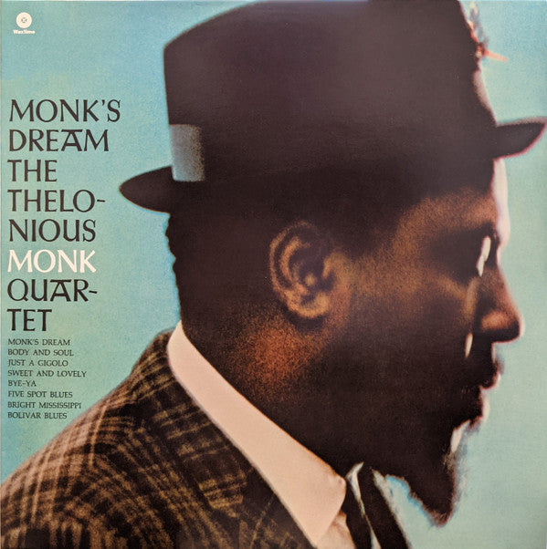 Album art for The Thelonious Monk Quartet - Monk's Dream