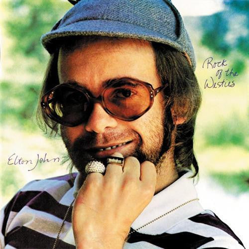 Album art for Elton John - Rock Of The Westies