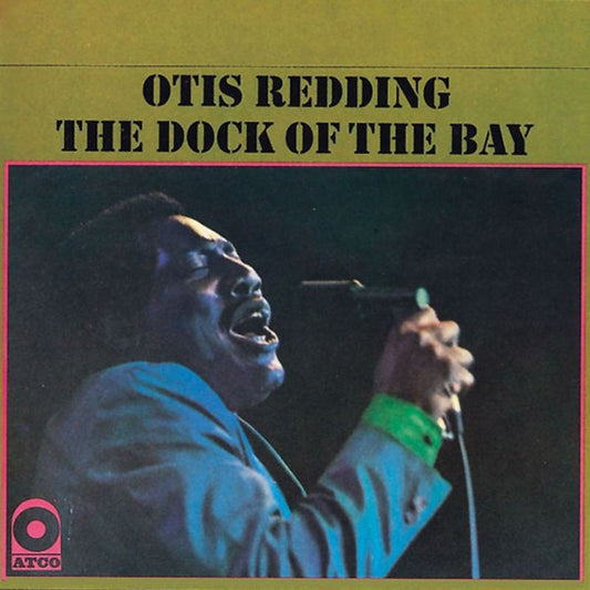 Album art for Otis Redding - The Dock Of The Bay