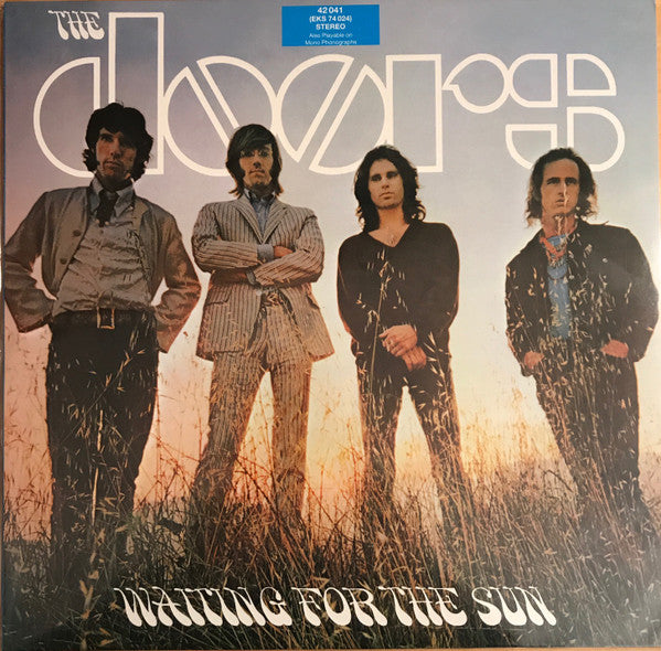 Album art for The Doors - Waiting For The Sun
