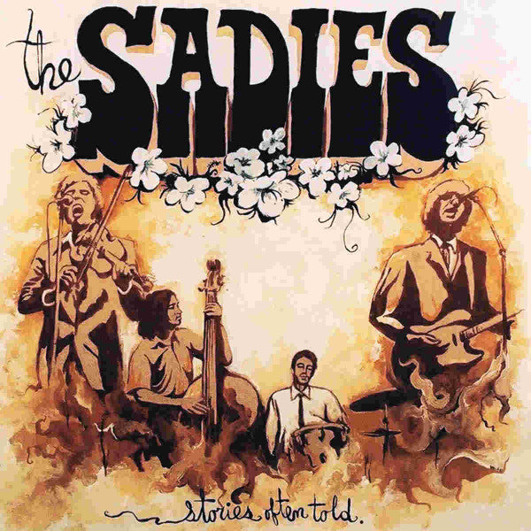 Album art for The Sadies - Stories Often Told