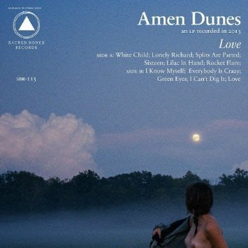 Album art for Amen Dunes - Love