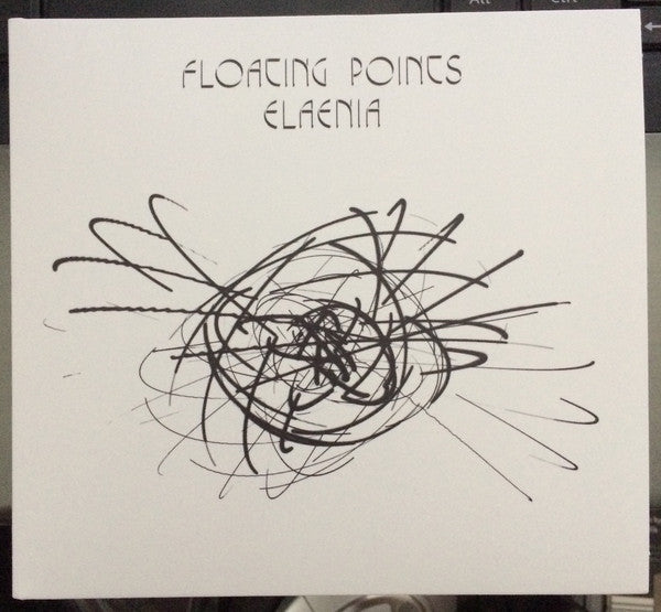 Album art for Floating Points - Elaenia