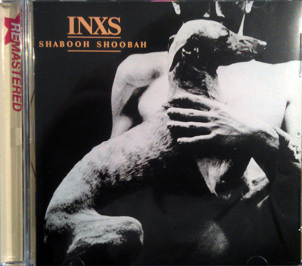 Album art for INXS - Shabooh Shoobah