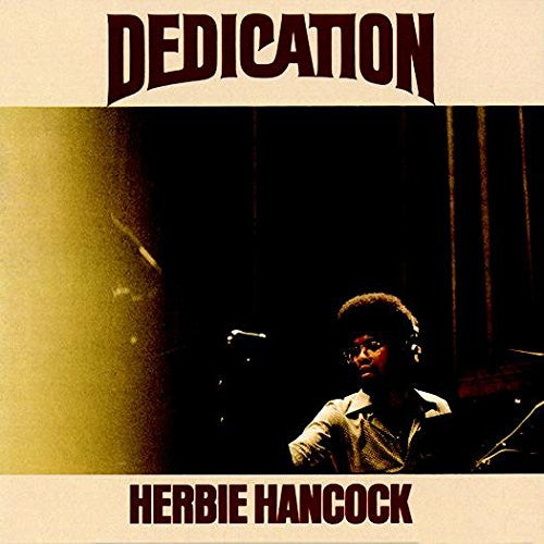 Album art for Herbie Hancock - Dedication