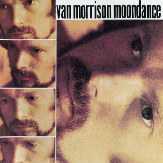 Album art for Van Morrison - Moondance