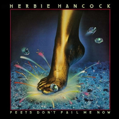 Album art for Herbie Hancock - Feets Don't Fail Me Now