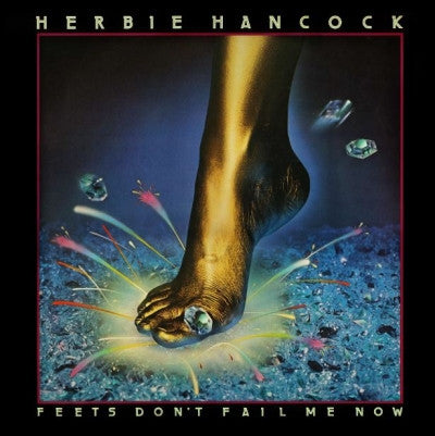 Album art for Herbie Hancock - Feets Don't Fail Me Now