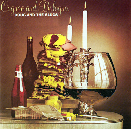 Album art for Doug And The Slugs - Cognac And Bologna