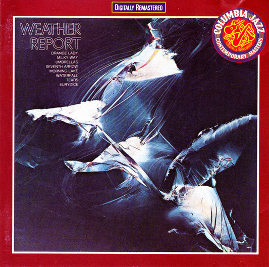 Album art for Weather Report - Weather Report