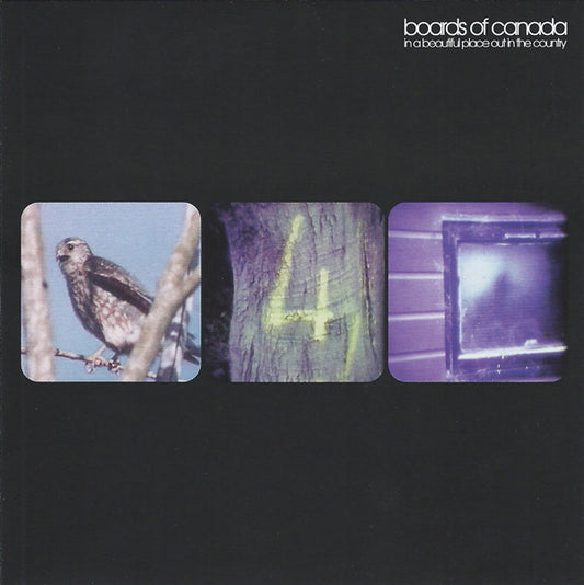 Album art for Boards Of Canada - In A Beautiful Place Out In The Country