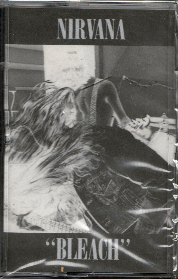 Album art for Nirvana - Bleach