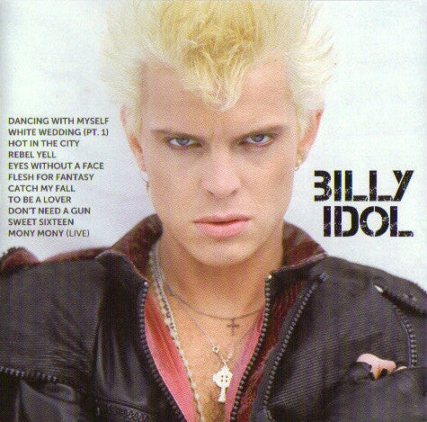 Album art for Billy Idol - Icon