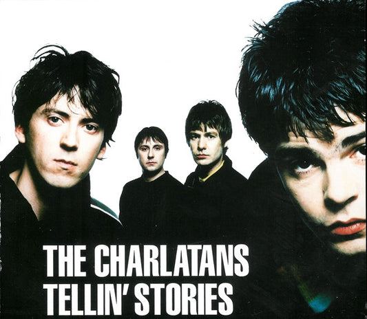Album art for The Charlatans - Tellin' Stories