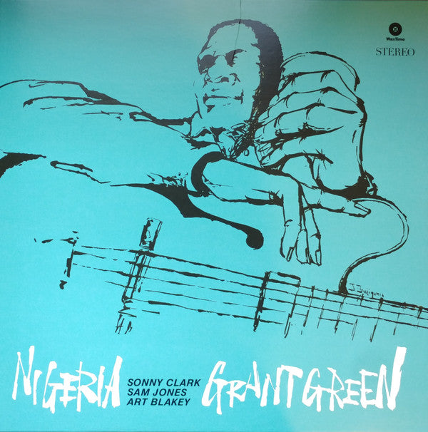 Album art for Grant Green - Nigeria