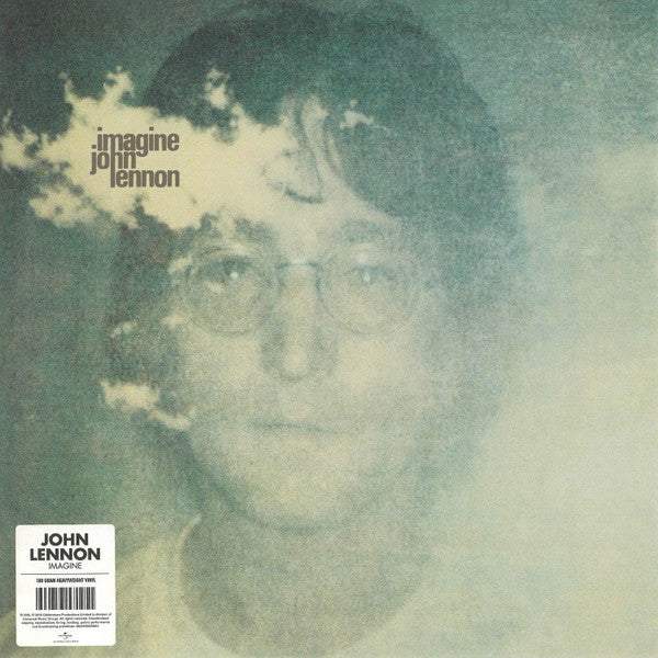 Album art for John Lennon - Imagine