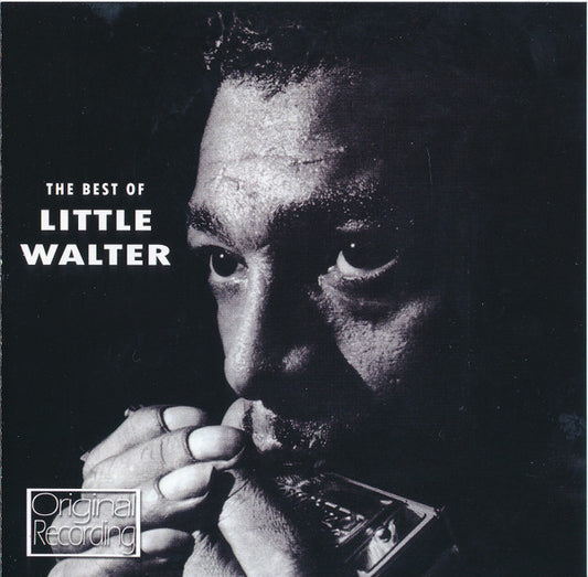 Album art for Little Walter - The Best Of Little Walter
