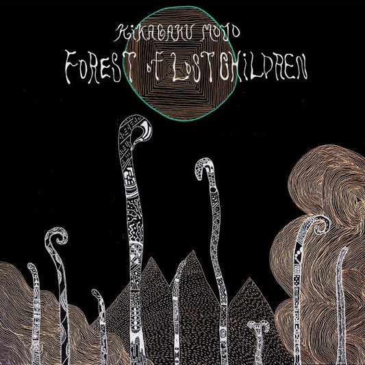 Album art for Kikagaku Moyo - Forest Of Lost Children
