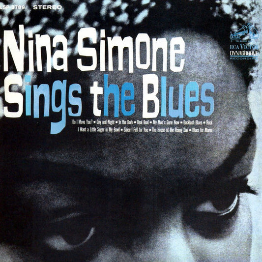 Album art for Nina Simone - Nina Simone Sings The Blues