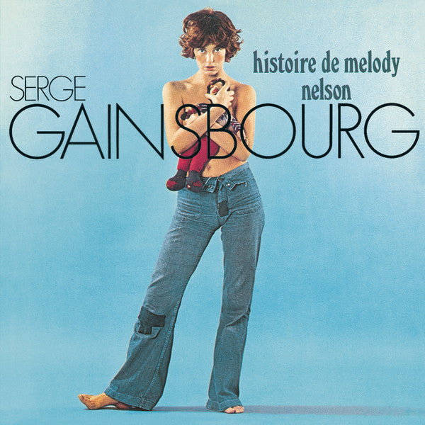 Album art for Serge Gainsbourg - Histoire De Melody Nelson