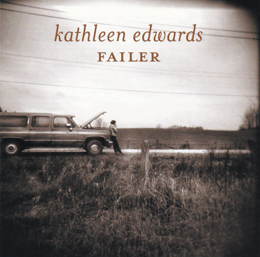 Album art for Kathleen Edwards - Failer