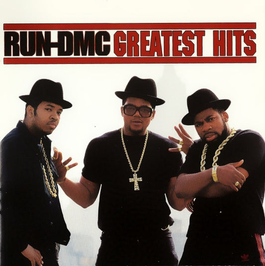 Album art for Run-DMC - Greatest Hits