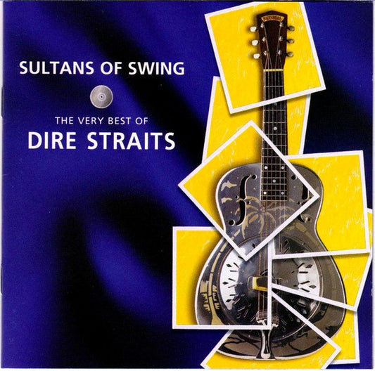 Album art for Dire Straits - Sultans Of Swing (The Very Best Of Dire Straits)