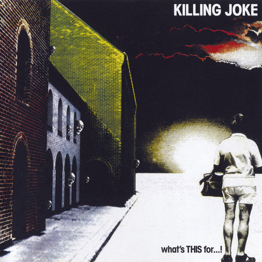 Album art for Killing Joke - What's This For...!
