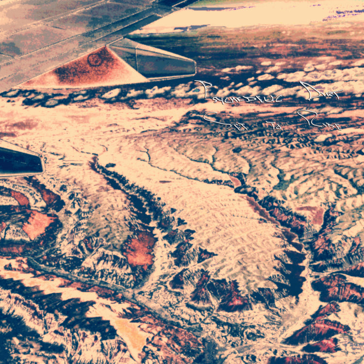 Psychedelic Dirt - Set to Ride