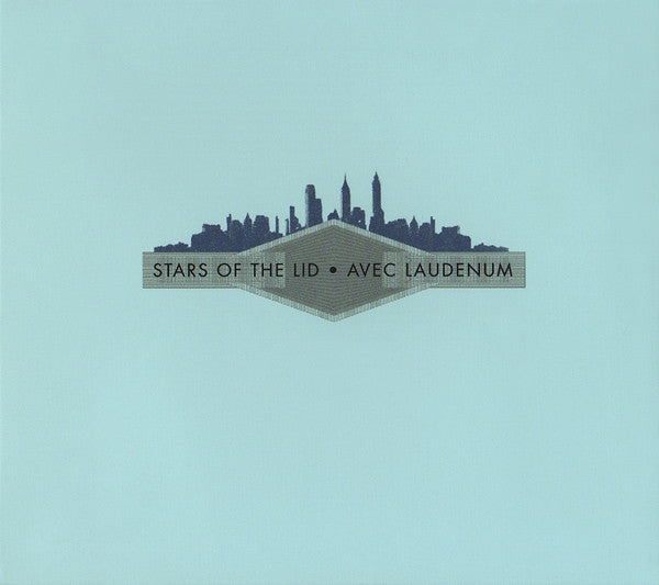 Album art for Stars Of The Lid - Avec Laudenum