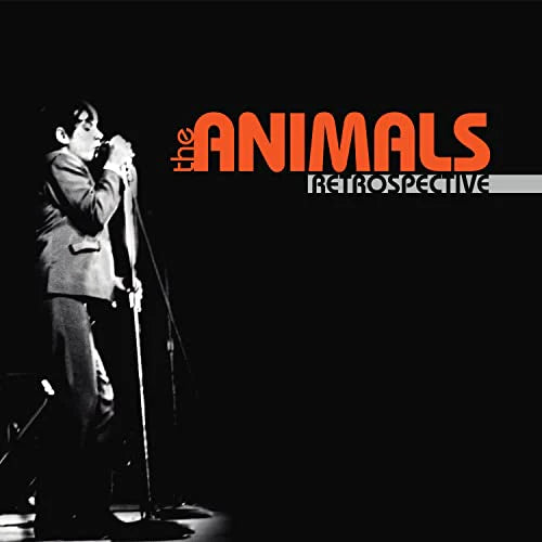 The Animals - Retrospective 2LP (2022 reissue)