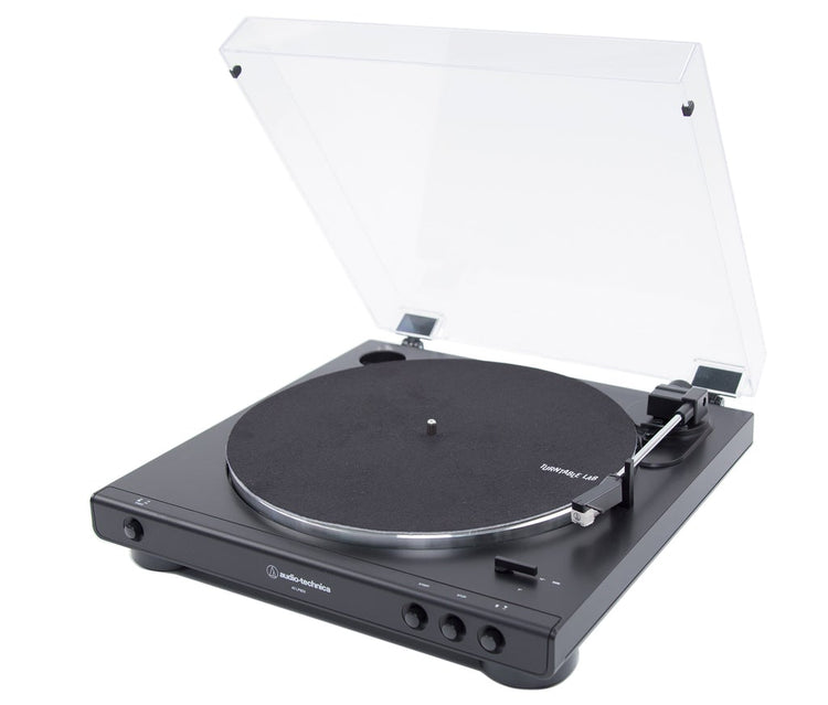 AT-LP60X Turntable - BLACK ***AVAILABLE FOR LOCAL PICK-UP ONLY***