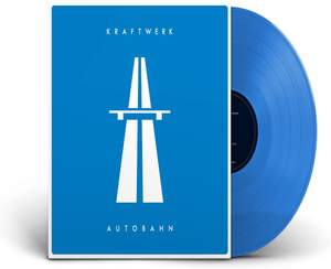 Kraftwerk - Autobahn