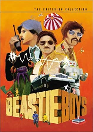 Beastie Boys - Anthology DVD Criterion Collection