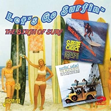 Let's Go Surfin: The Birth of Surf / Various