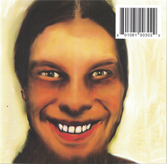 Album art for Aphex Twin - ...I Care Because You Do