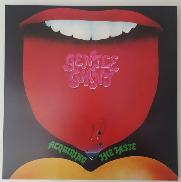 Album art for Gentle Giant - Acquiring The Taste