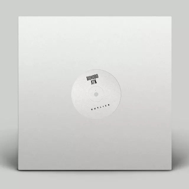 Bonobo - Outlier 12 inch LP