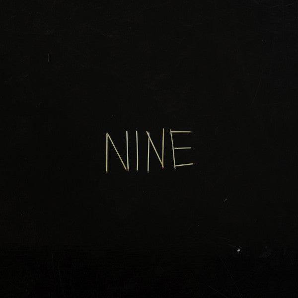 Album art for Sault - Nine