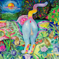 Album art for Thee Oh Sees - Panther Rotate