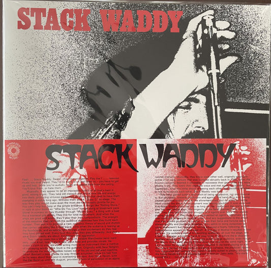 Album art for Stack Waddy - Stack Waddy