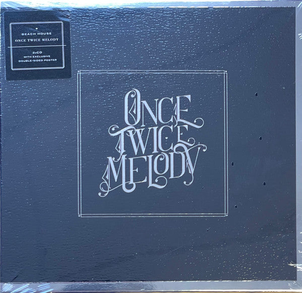 Album art for Beach House - Once Twice Melody