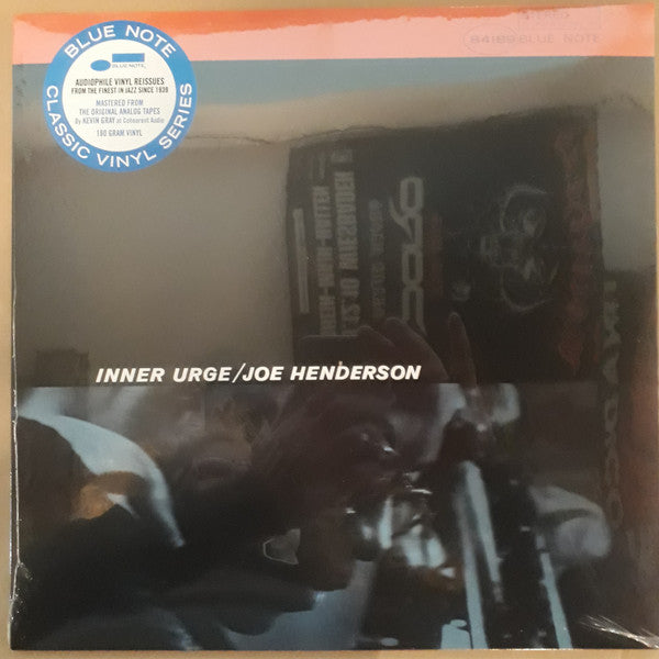 Album art for Joe Henderson - Inner Urge