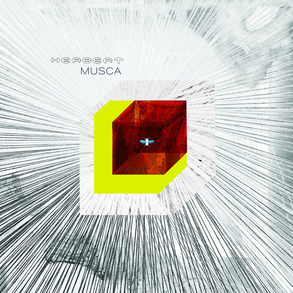 Album art for Matthew Herbert - Musca