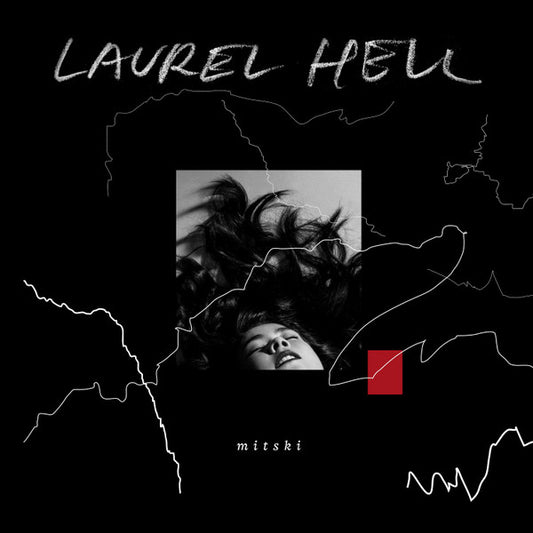 Album art for Mitski - Laurel Hell