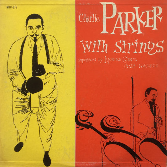 Album art for Charlie Parker With Strings - Charlie Parker With Strings