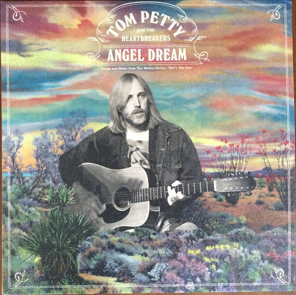 Album art for Tom Petty And The Heartbreakers - Angel Dream (Songs And Music From The Motion Picture "She's The One")