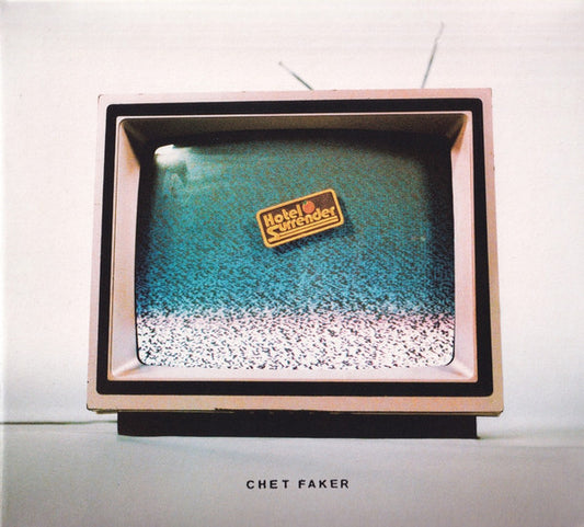 Album art for Chet Faker - Hotel Surrender