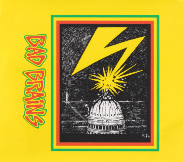 Album art for Bad Brains - Bad Brains