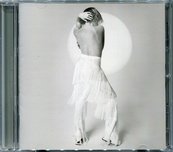 Album art for Carly Rae Jepsen - Dedicated